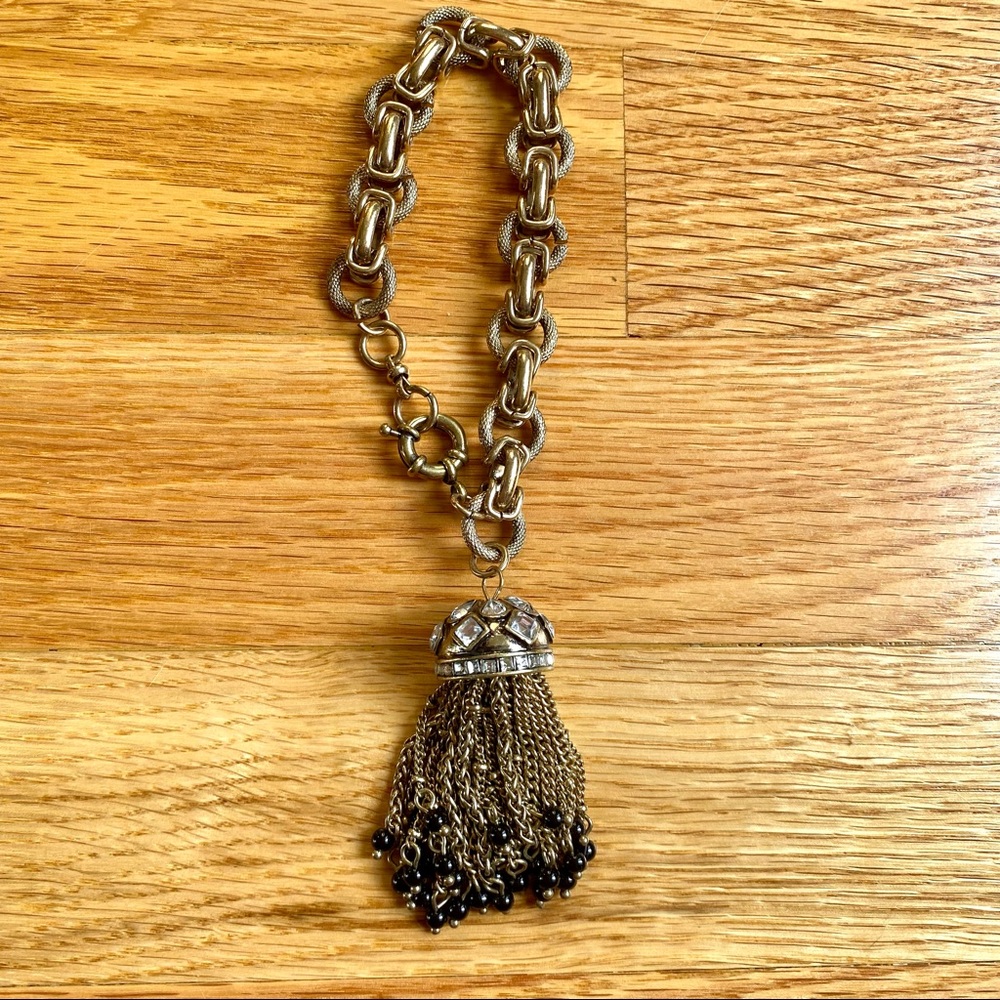 Unique Tassel Bracelet - Picture 5 of 6
